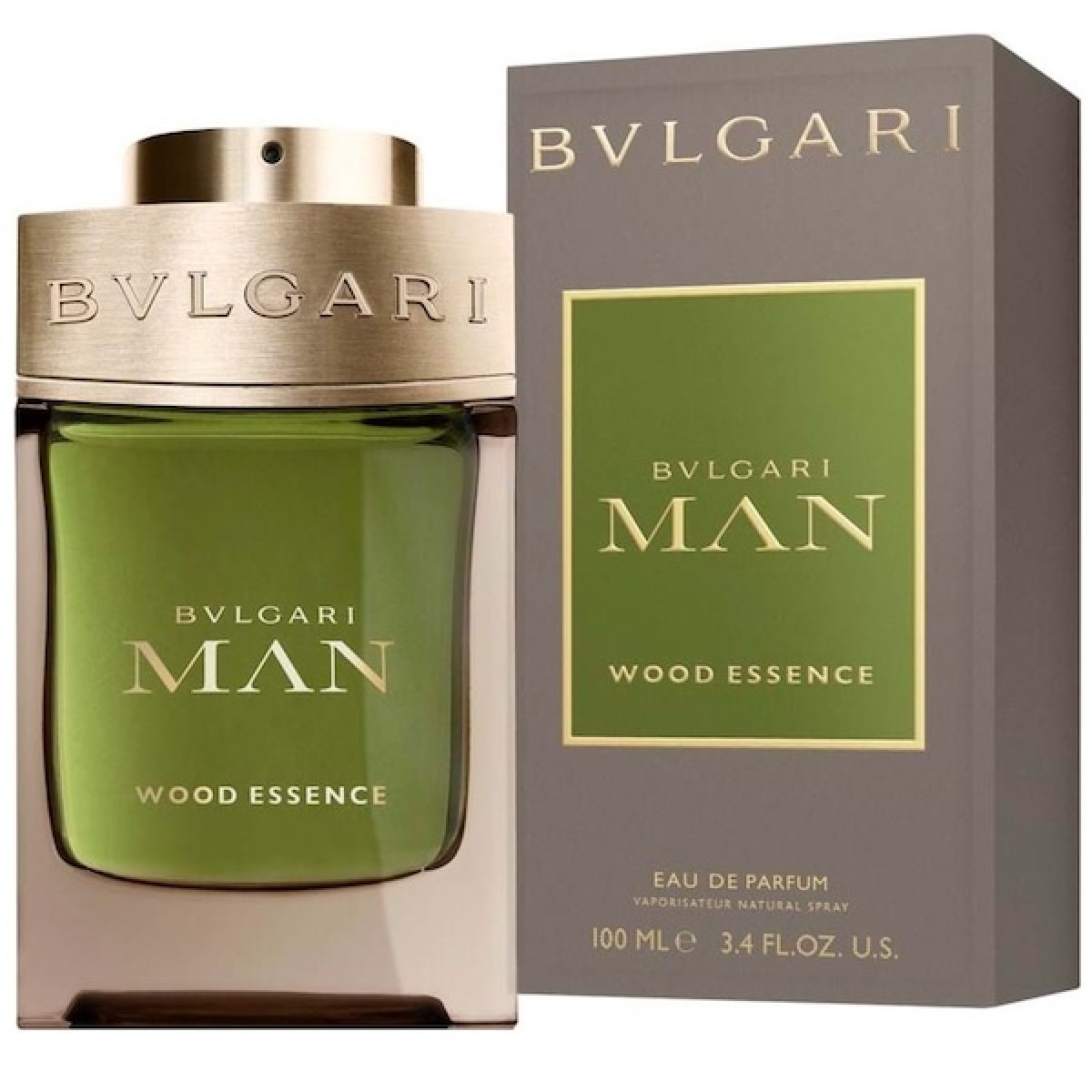 bvlgari man green