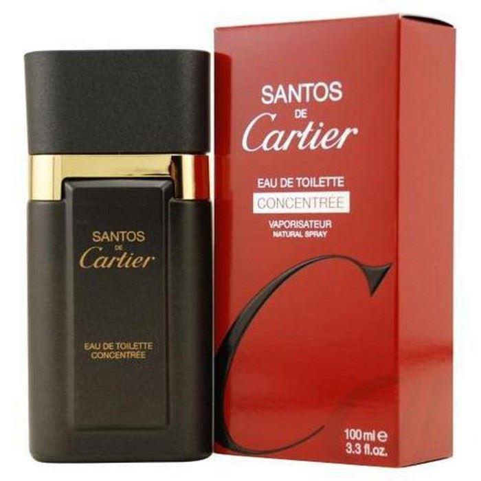 santos cartier parfum