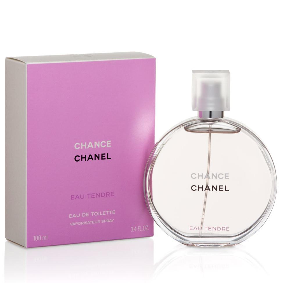 Chanel Chance Eau Tendre Edt 50ml Smellgood Ng