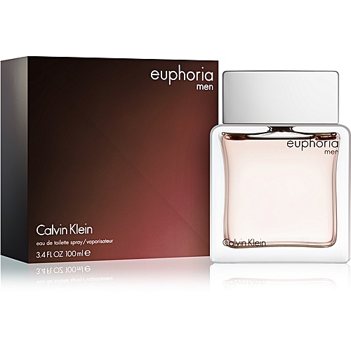 ck euphoria men's perfumes
