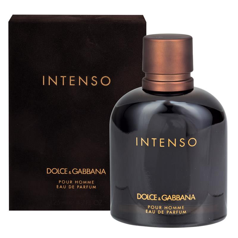 dolce & gabbana intenso review