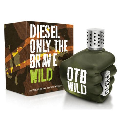 diesel only the brave 125ml