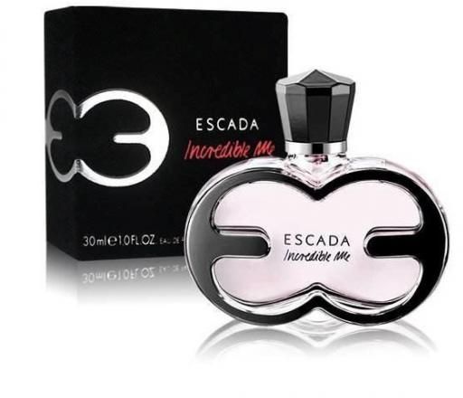 escada incredible me
