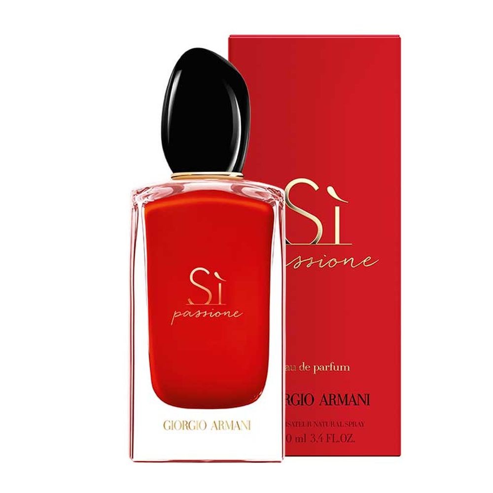 perfume si red