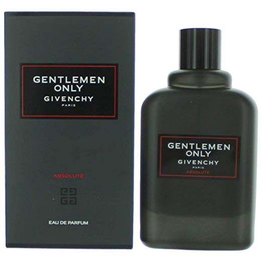 givenchy gentleman only edp