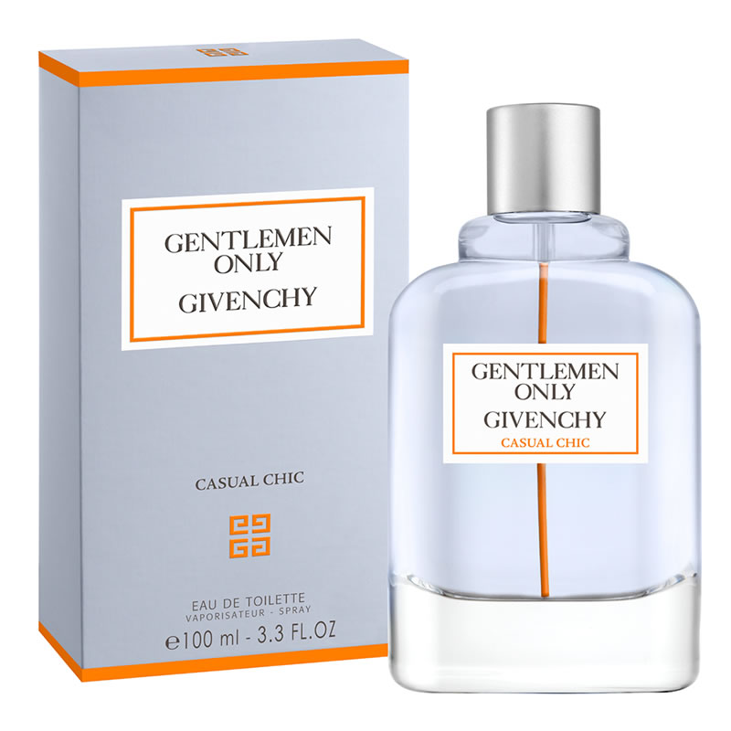 Givenchy Gentlemen Only Casual Chic EDT 100ML | SmellGood.ng