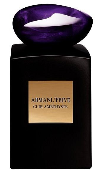 armani prive cuir noir 100ml