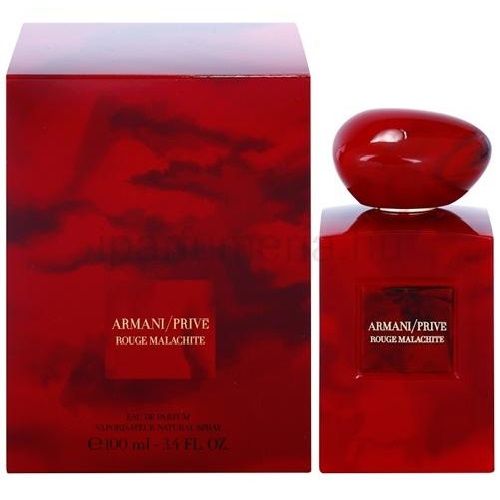 Giorgio Armani Prive Rouge Malachite EDP 100ml Unisex Perfume 