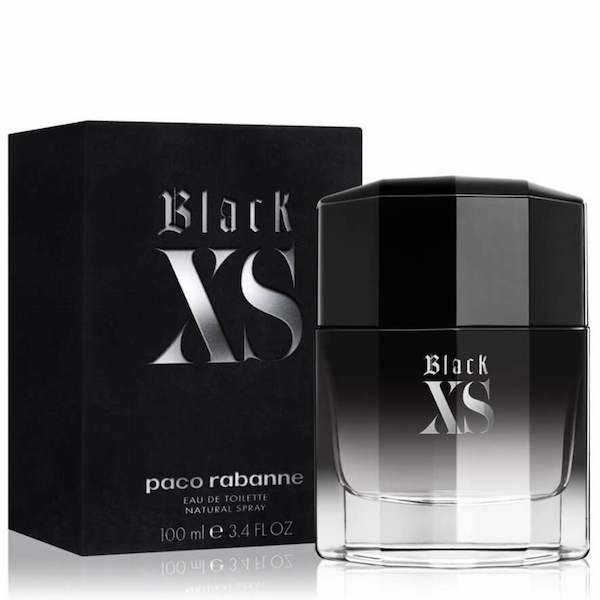 paco rabanne black xs for him gift set