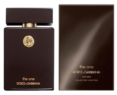 Dolce & Gabbana The One Collector's Edition EDT 100ml 