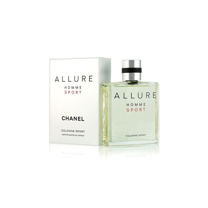 Chanel Allure Homme Sport Review - OppositeAttracts