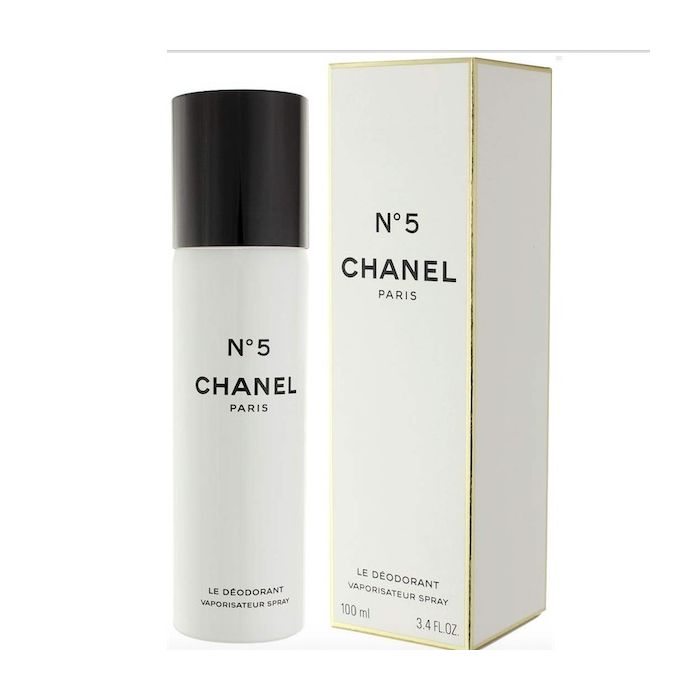 Chanel No 5 100ml Deodorant Spray For Women
