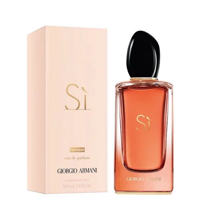 giorgio armani si huile de parfum