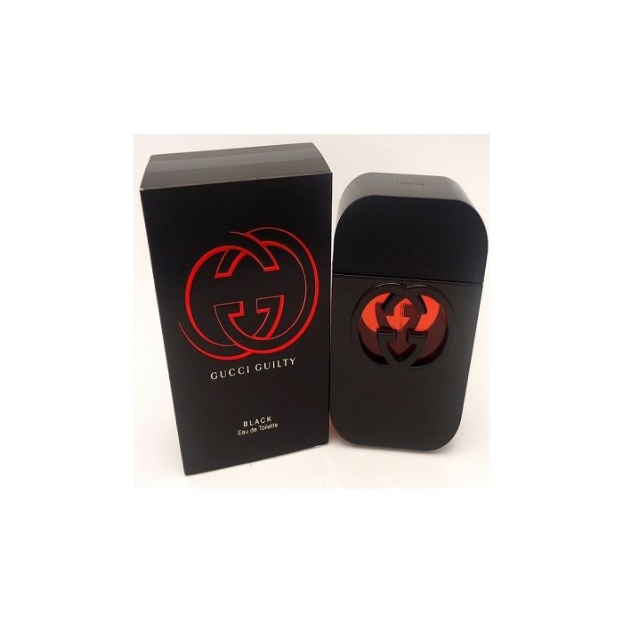Gucci Guilty Black EDT 75ml Perfume For Women 