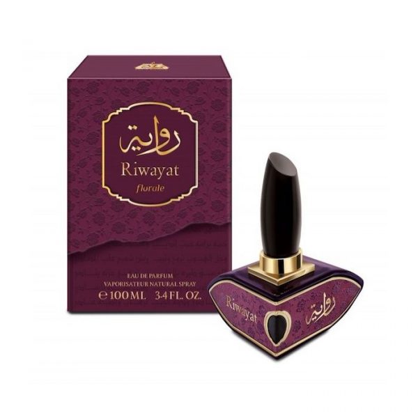 Afnan Riwayat Florale EDP 100ml For Women