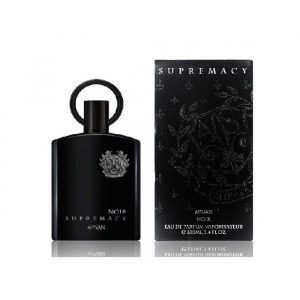 Afnan Supremacy Noir EDP 100ml Perfume For Men