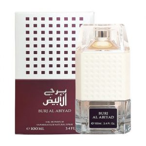 Burj Al Abiyad EDP 100ml Perfume For Men