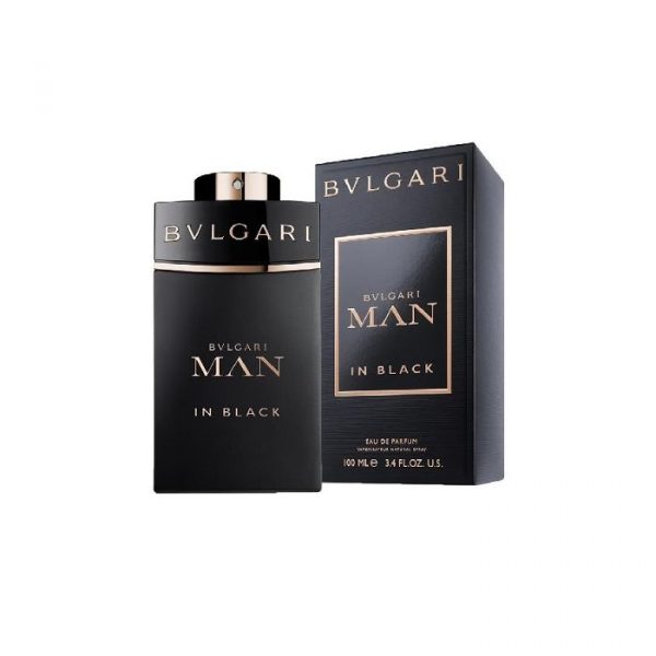 Bvlgari Man In Black EDP 60ml Perfume For Men