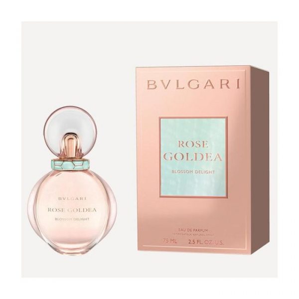 Bvlgari Rose Goldea Blossom Delight EDP 75ml For Women