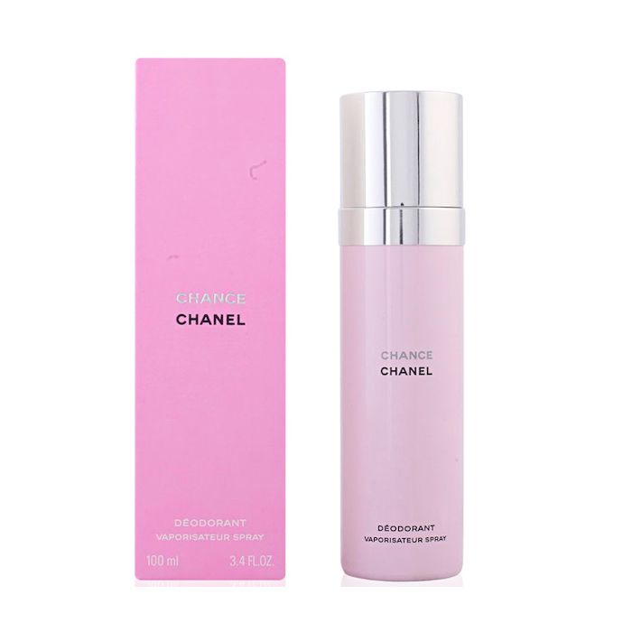 Chanel Chance 100ml Deodorant Spray For Women 