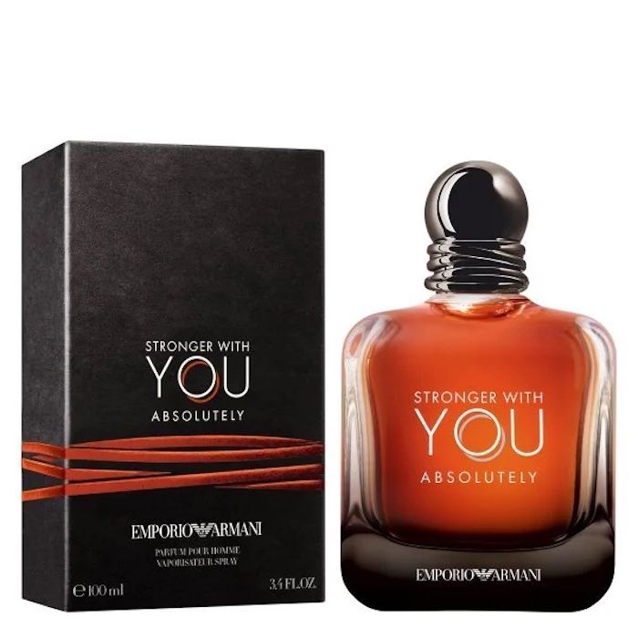 Emporio Armani Stronger With You Absolutely Parfum 50ml For Men -  