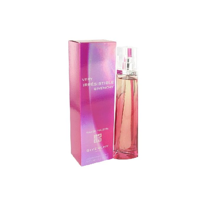 Givenchy Very Irresistible EDT 75ml For Women 