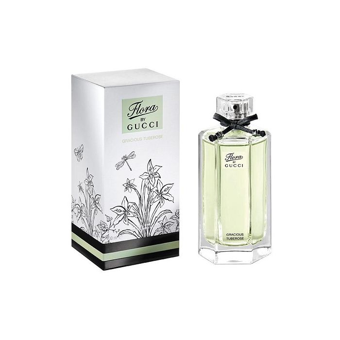 Gucci Flora Gracious Tuberose EDT 100ml Perfume For Women