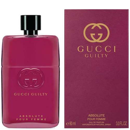 Gucci Guilty Absolute EDP 90ml Perfume For Women - SmellGood.ng