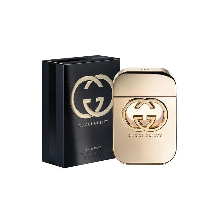 Gucci Guilty EDT 75ml For Women - SmellGood.ng