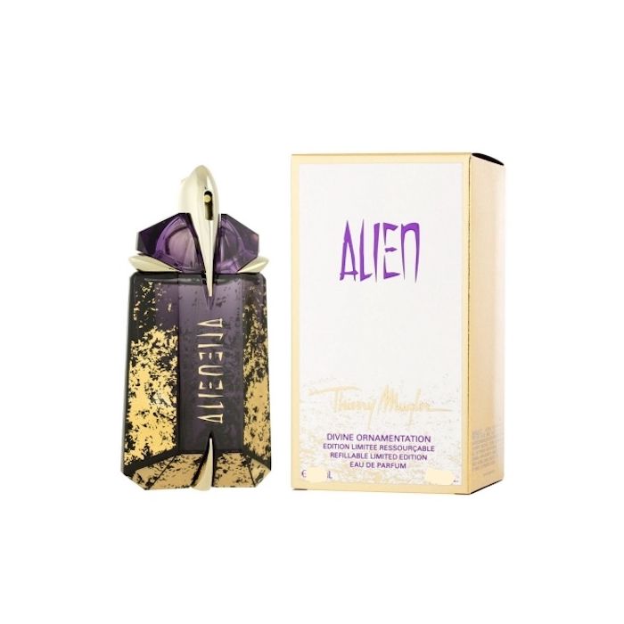 thierry mugler alien divine ornamentation