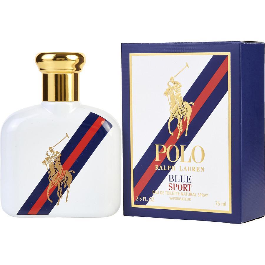 Ralph Lauren Polo Blue Sport EDT 125ml Perfume For Men 