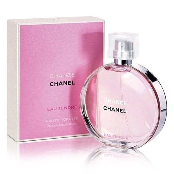 Chanel Chance Eau Tendre EDT 50ml Perfume For Women 