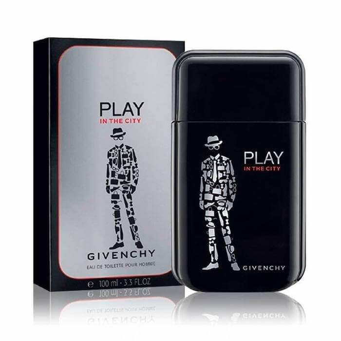 Givenchy play sales for him 100ml