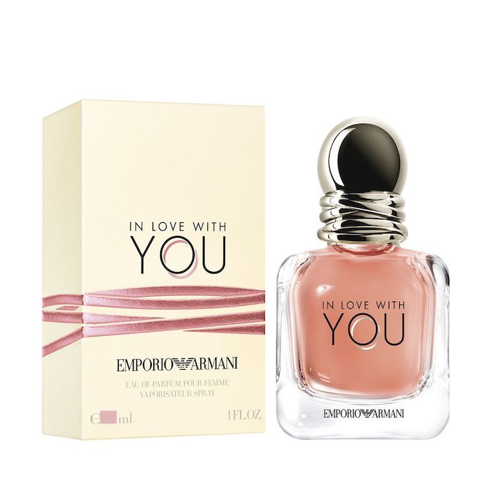 Giorgio Armani Emporio Armani In Love With You EDP 100ml Perfume For Women  