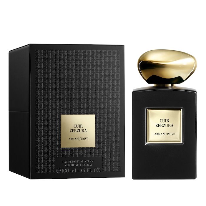 Giorgio Armani Prive Cuir Zerzura EDP 100ml Perfume 