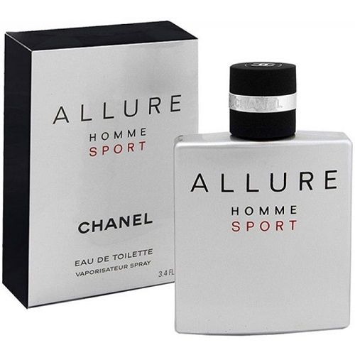 Chanel Allure Homme Sport EDT 100ml For Men