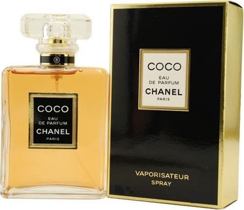 coco perfume price