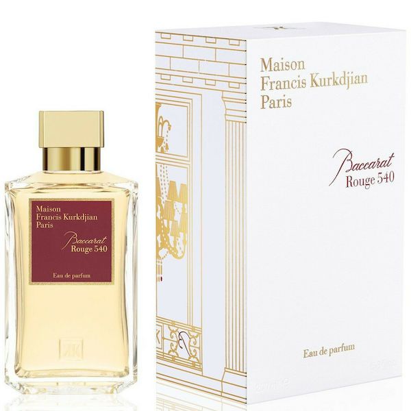 Baccarat 540 200ml sales