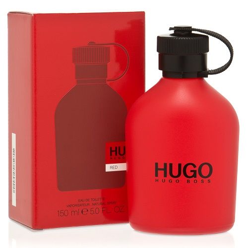 Hugo boss outlet red parfum