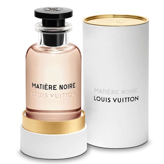 Louis Vuitton Matiere Noire EDP 200ml Large Size Bottle, D'Scentsation