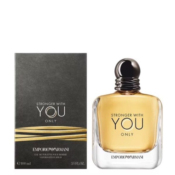 Emporio Armani Stronger With You Only EDT 100ml