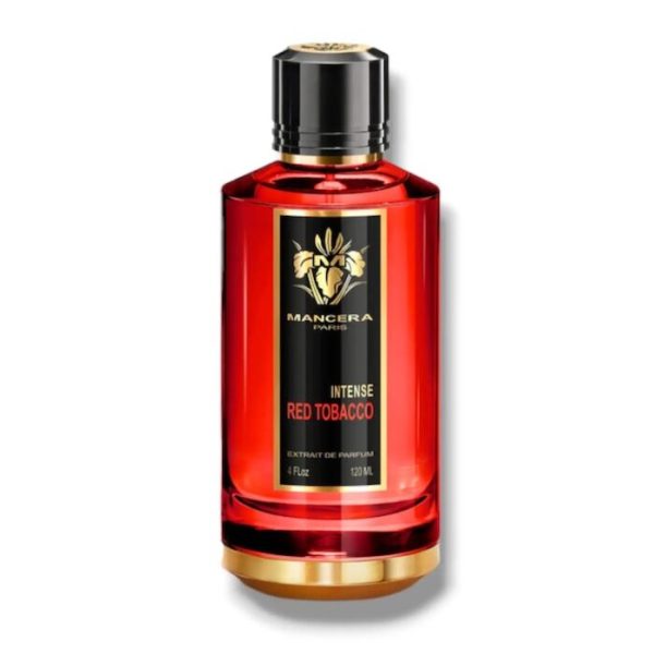 Mancera red tobacco edp intense