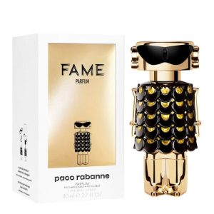 Skip to the beginning of the images gallery Paco Rabanne Fame Parfum 80ml