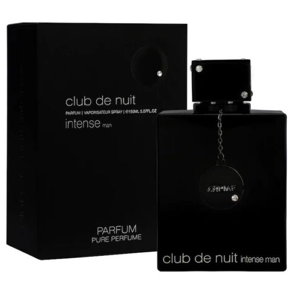 Skip to the end of the images gallery Skip to the beginning of the images gallery Armaf Club De Nuit Intense Man Parfum Pure Perfume 150ml